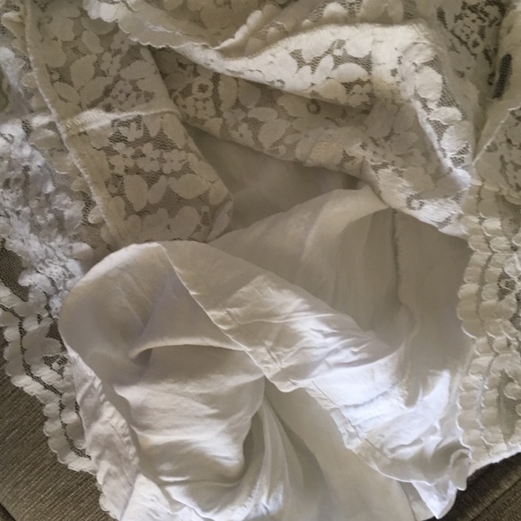 Abercrombie & Fitch lace spaghetti strap dress - Picture 8 of 8